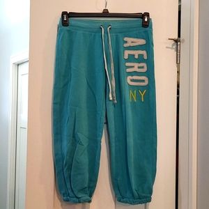 Aeropostale Capri Sweats